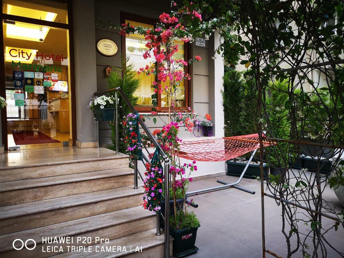 City Hotel Marmaris מלון מרמריס