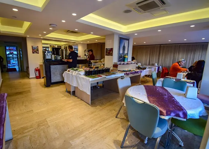 City Hotel Marmaris